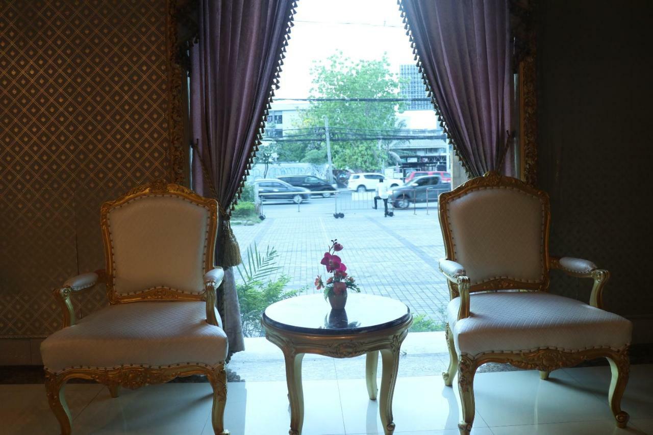 Adriatic Palace Bangkok Extérieur photo